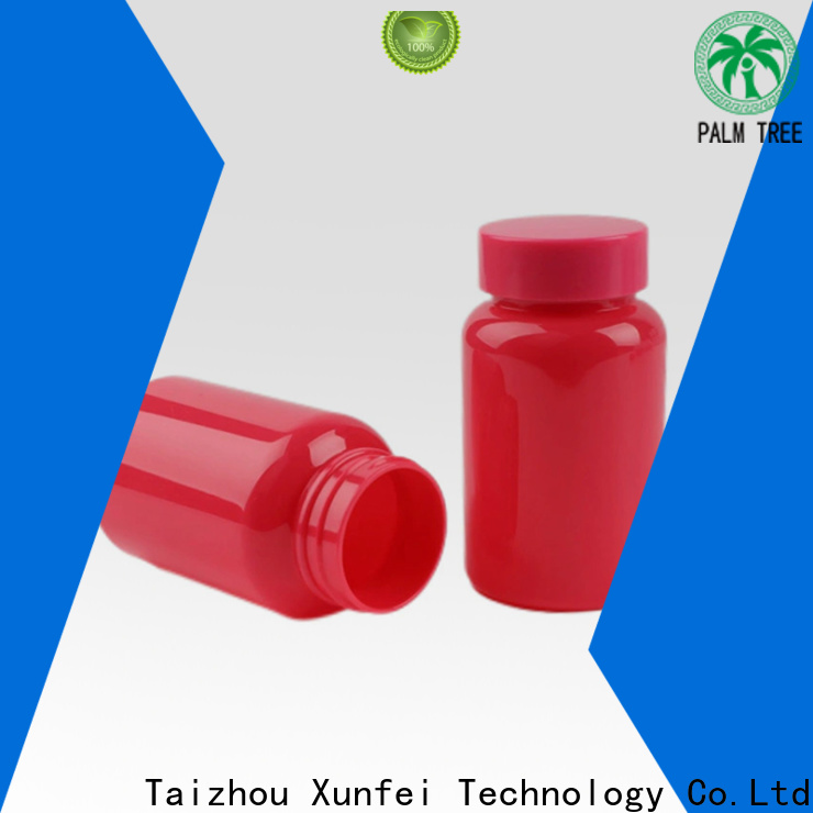 Xunfei Custom plastic medicine bottle with good price
