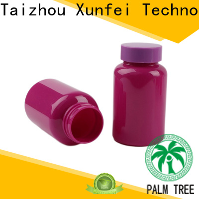 Xunfei Best plastic medicine bottles wholesale supplier