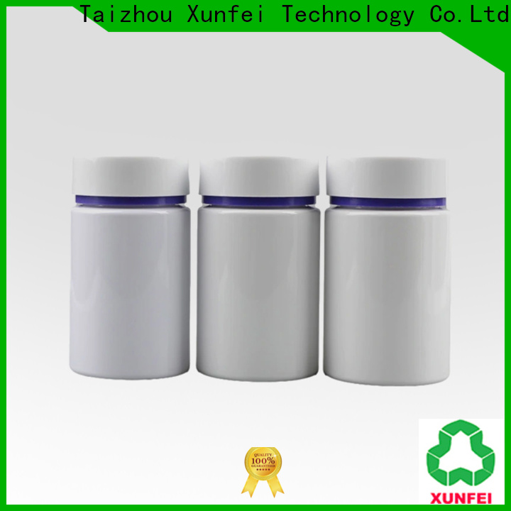 Hot Sale clear plastic medicine bottles supplier
