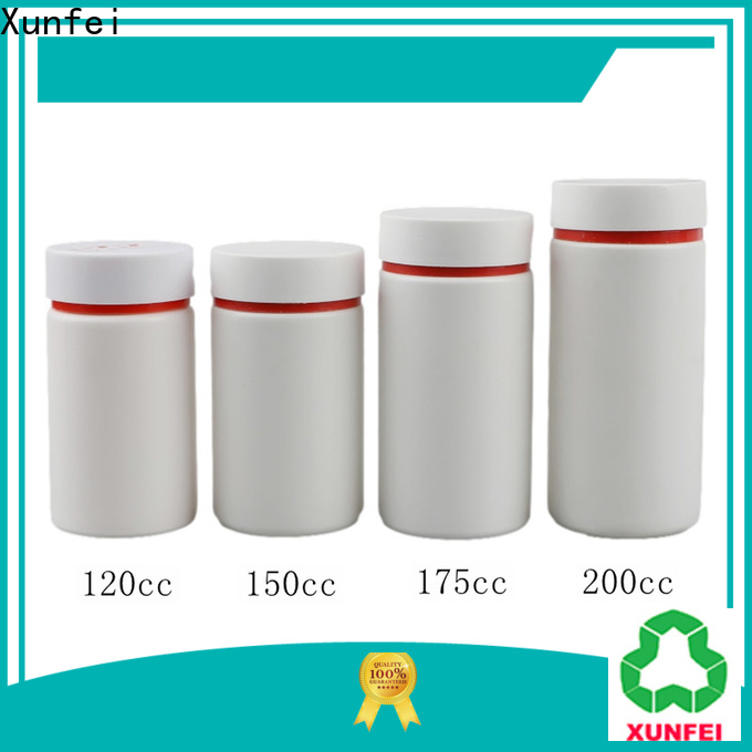 Xunfei Best Price sterile hdpe bottles with good price