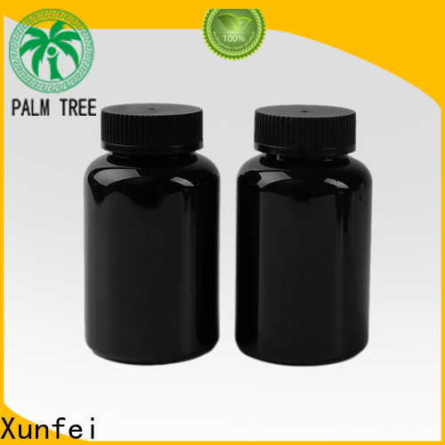 Customized empty plastic medicine bottles factory