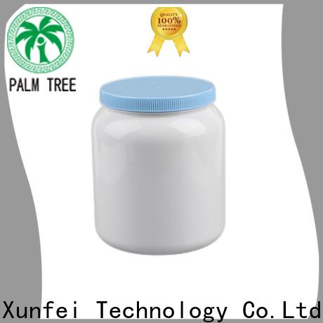 Xunfei Factory Direct food plastic bottle supplier