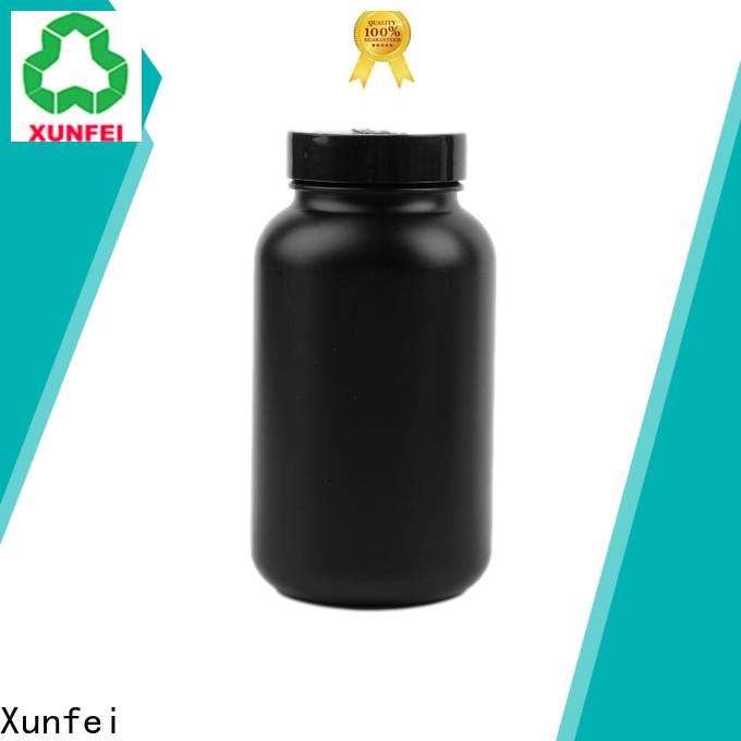 High quality milk bottle factory