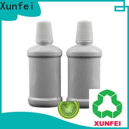 Xunfei Customized 2 oz hand sanitizer bottles company