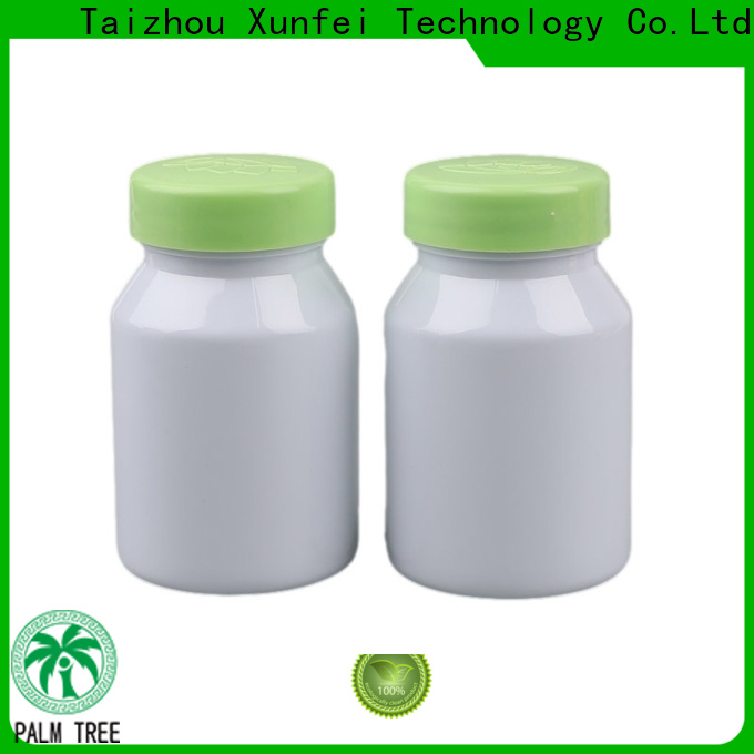 Xunfei 4 oz plastic medicine bottles factory