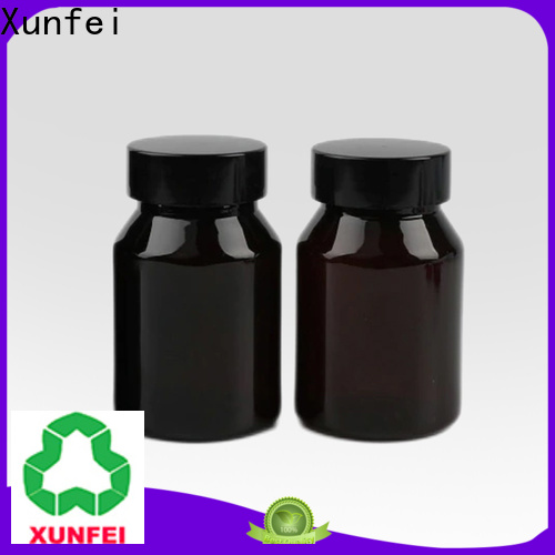 Hot Selling plastic medicine bottle factory