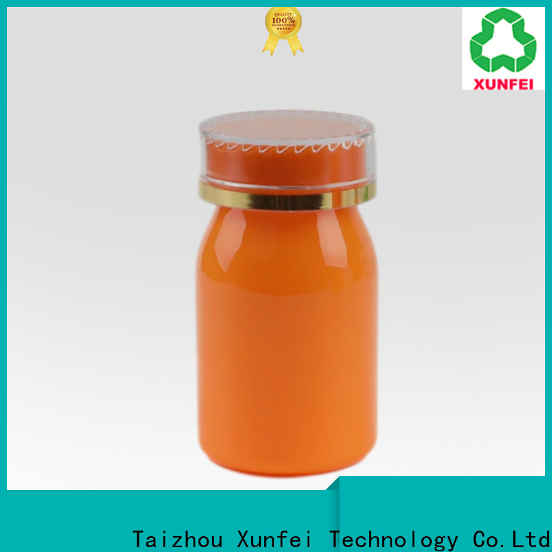 Custom pet medicine bottles with good price