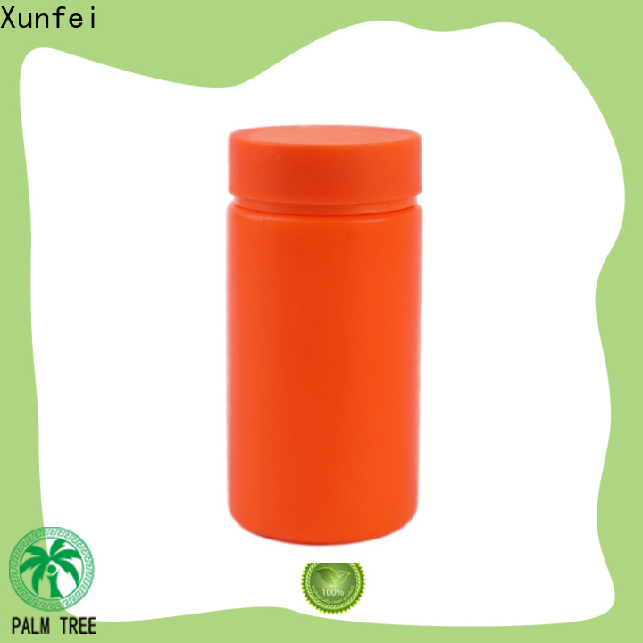 Xunfei empty hdpe bottles with good price
