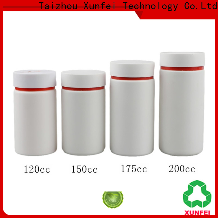 Xunfei hdpe bottle for sale
