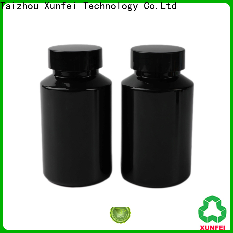 Hot Sale clear plastic medicine bottles for sale