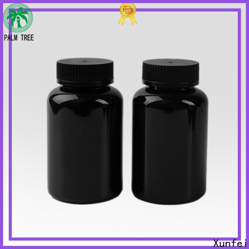 Wholesale plastic medicine bottles for sale manufacturer