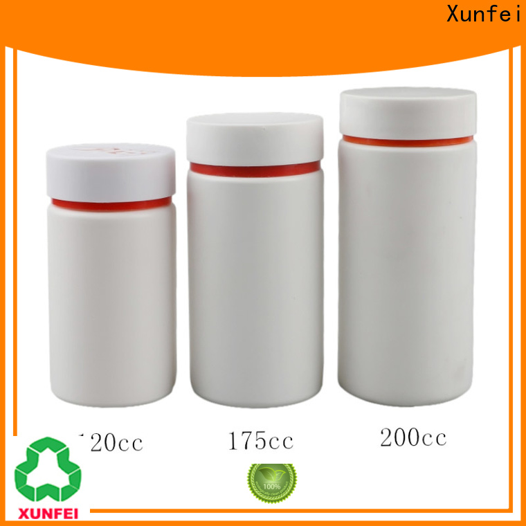 Xunfei hdpe bottle factory for sale