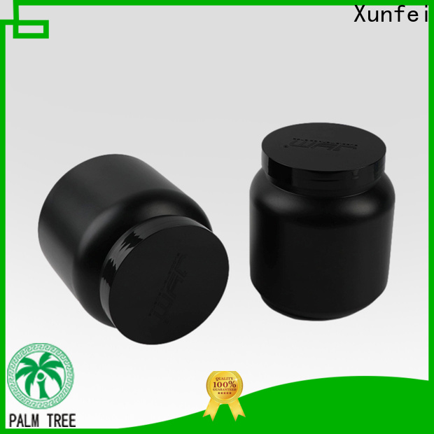 Customized plastic food bottles wholesale company