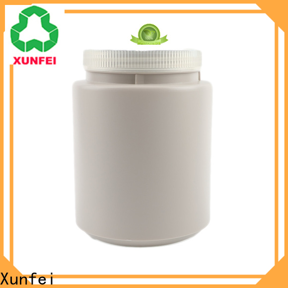 Xunfei plastic food bottles wholesale supplier