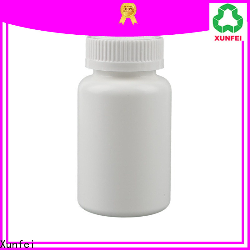 Xunfei Customized wholesale hdpe bottle company