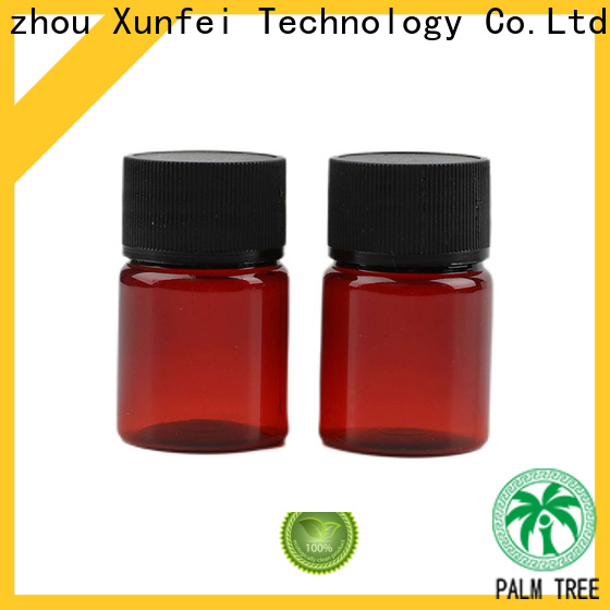 Xunfei plastic medicine bottles wholesale with good price