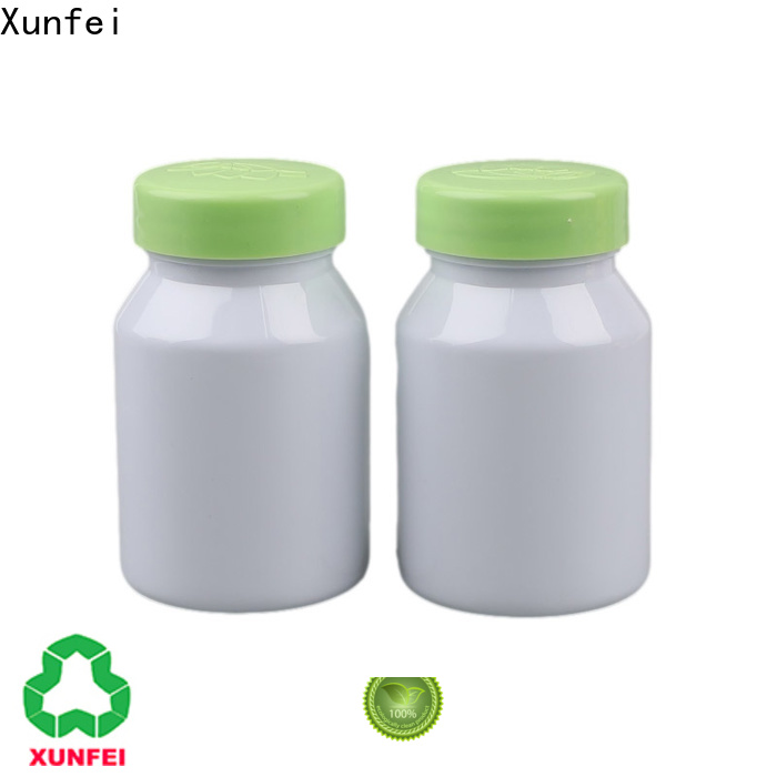 Xunfei Hot Selling plastic medicine bottle with good price