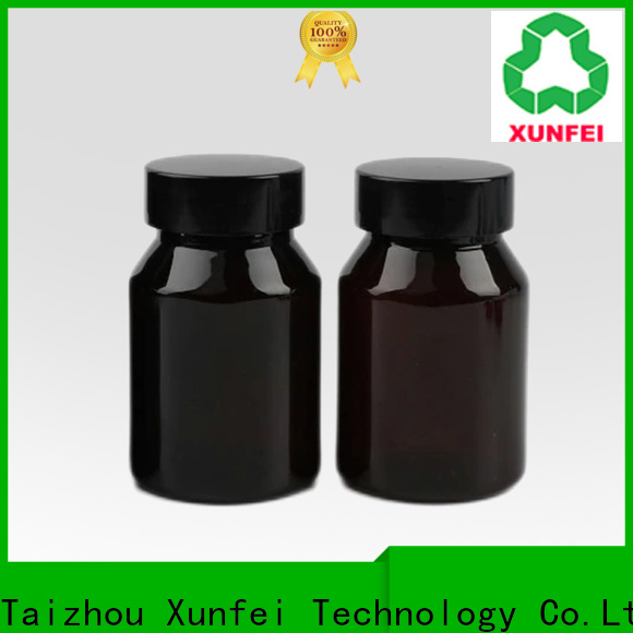 Top Selling plastic medicine bottles wholesale supplier