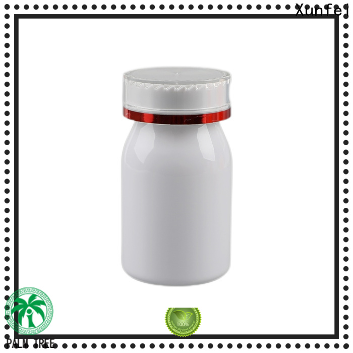 Xunfei Customized plastic medicine bottle from China