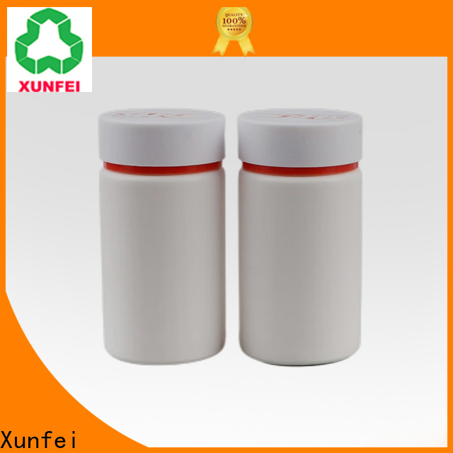 Xunfei hdpe plastic bottles manufacturer manufacturer