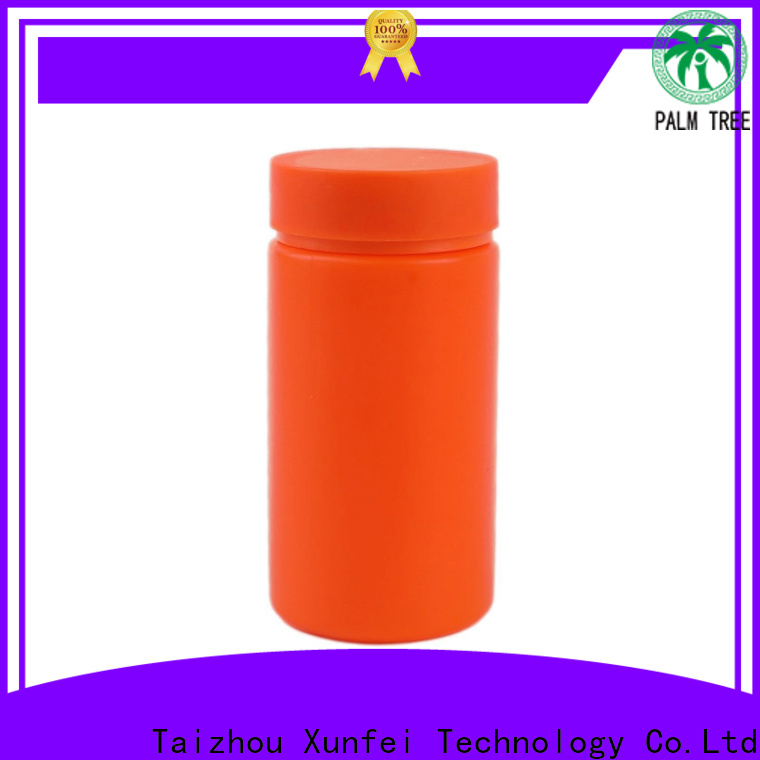 Xunfei hdpe bottle factory factory