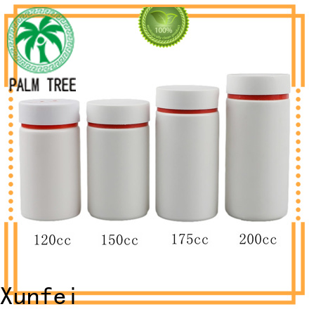 Custom hdpe plastic bottle factory
