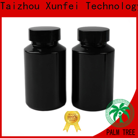 Xunfei Top Selling plastic medicine bottles wholesale factory