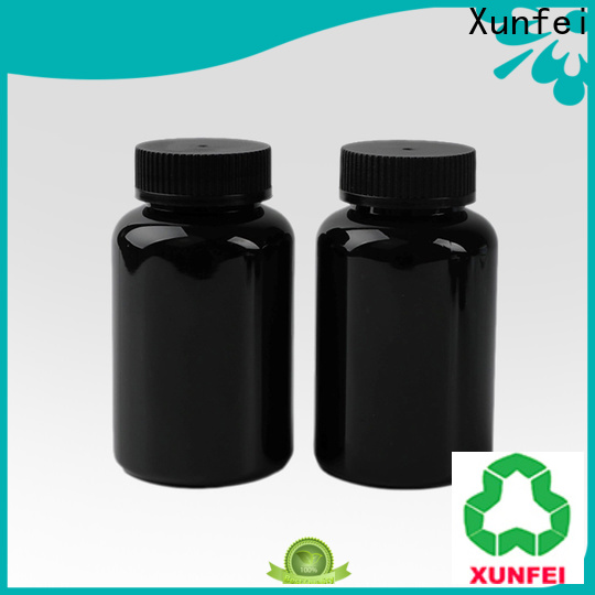Good Selling brown plastic medicine bottles with good price