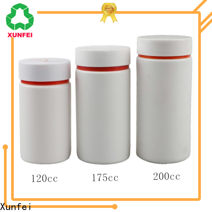 Xunfei hdpe bottles for pharmaceutical for sale