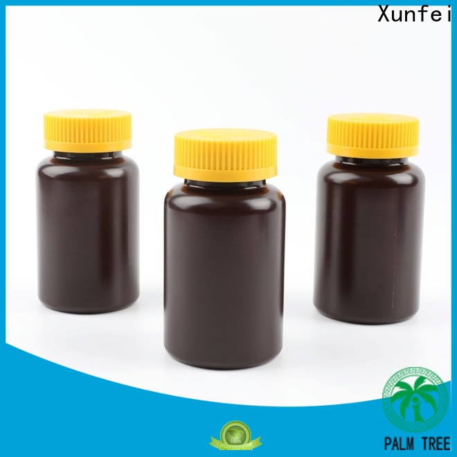Xunfei Top Selling amber hdpe bottles from China