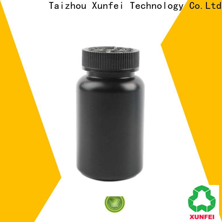 Xunfei Factory Direct hdpe bottles for pharmaceutical manufacturer