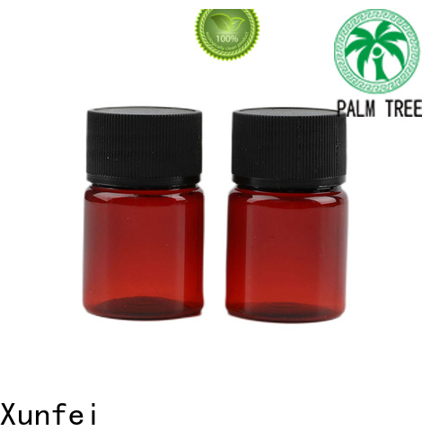 Xunfei Top Selling empty plastic medicine bottles with good price
