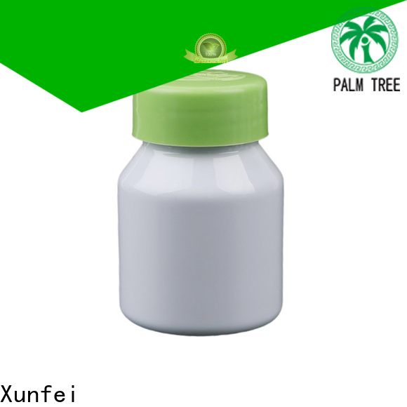 Xunfei Good Selling 4 oz plastic medicine bottles with good price