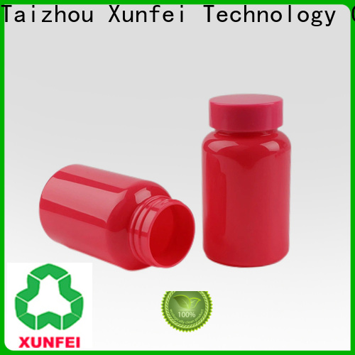 Best Price empty plastic medicine bottles from China