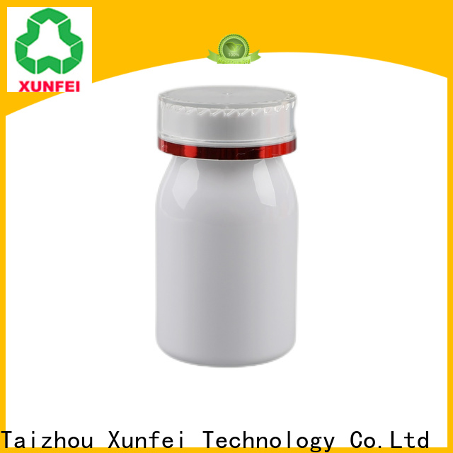 Xunfei pet medicine bottles from China