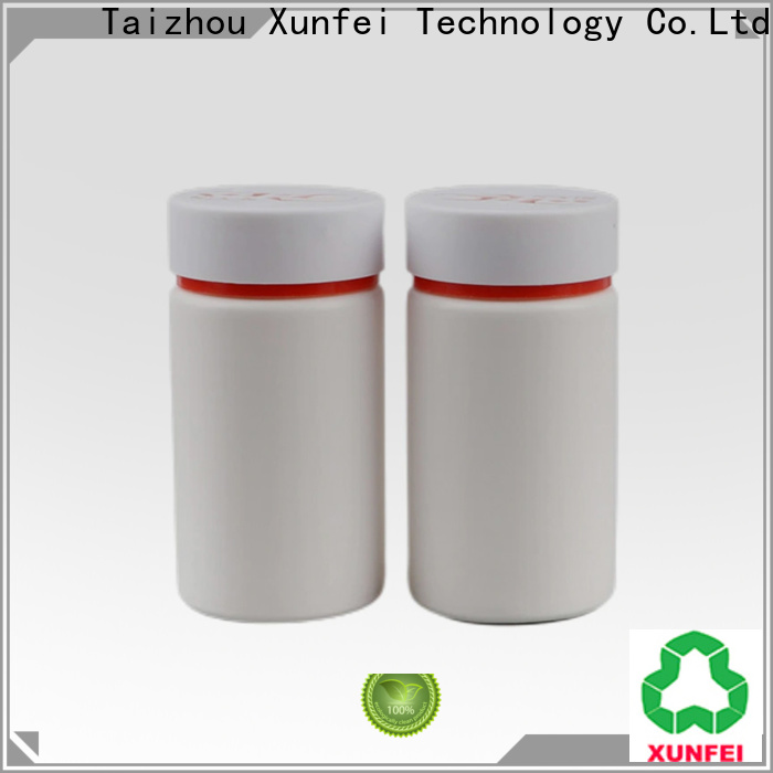 Xunfei fluorinated hdpe bottles from China