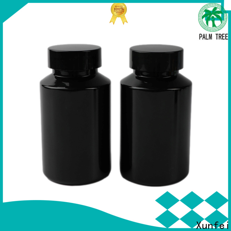 Xunfei Good Selling plastic medicine bottles wholesale factory