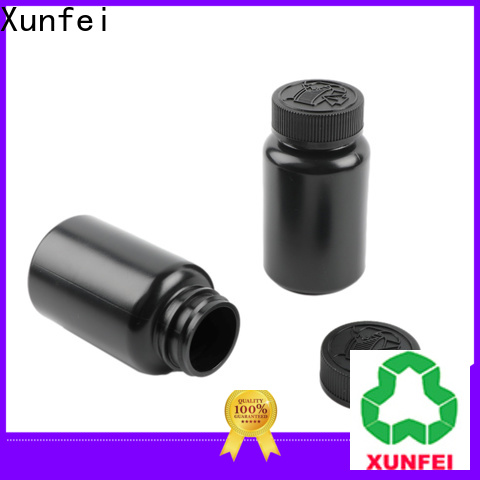 Xunfei pharmaceutical hdpe bottle manufacturer