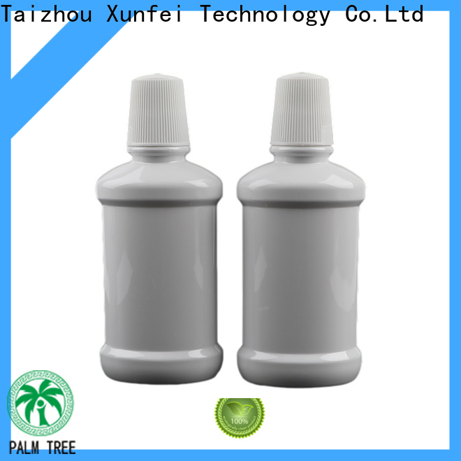 Xunfei Factory Price blank hand sanitizer bottles factory