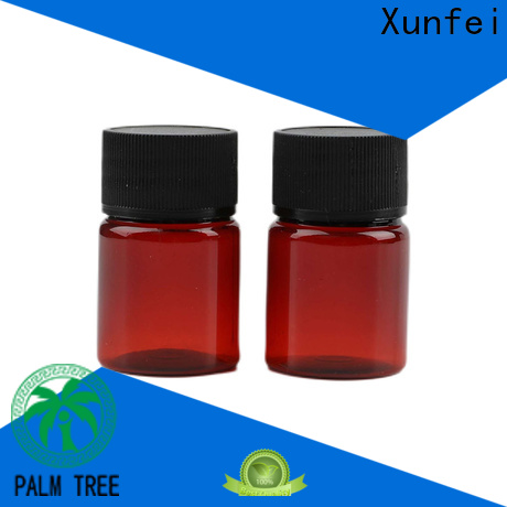 Xunfei Hot Selling plastic medicine bottle company