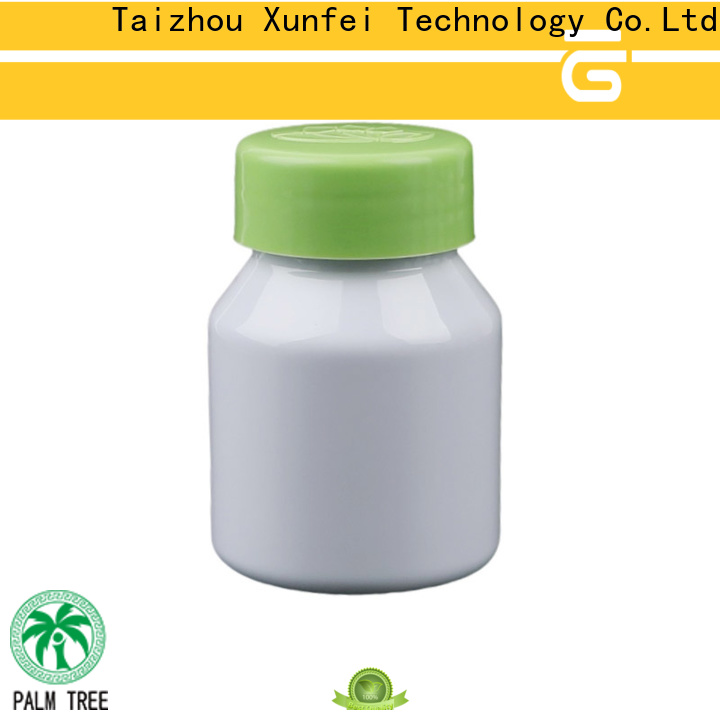 Xunfei 4 oz plastic medicine bottles supplier
