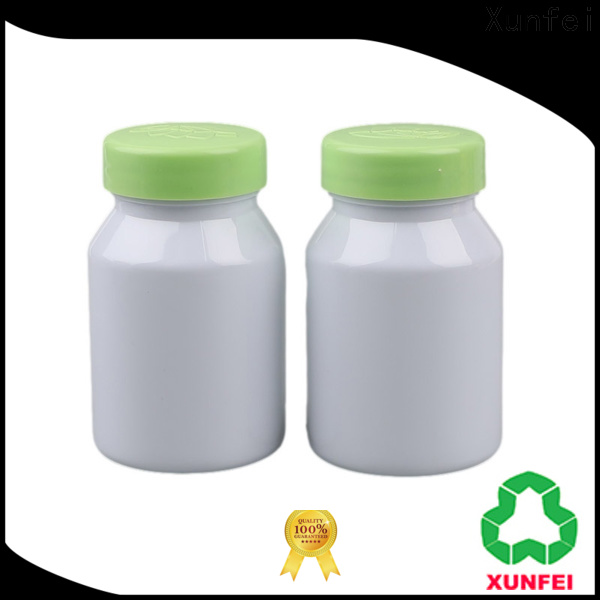 Xunfei High quality small plastic medicine bottles company