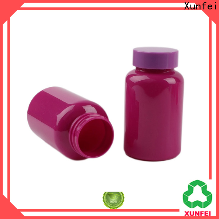 Hot Sale plastic medicine bottles wholesale with good price