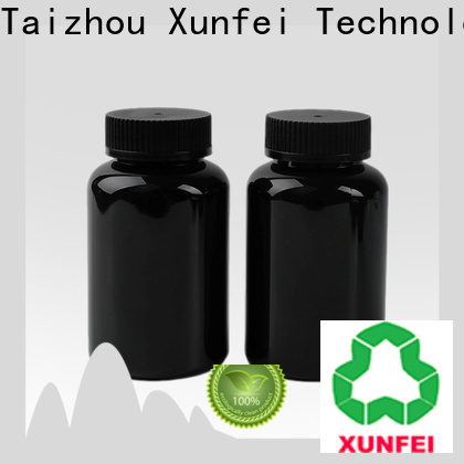 Xunfei Good Selling plastic medicine bottles for sale company