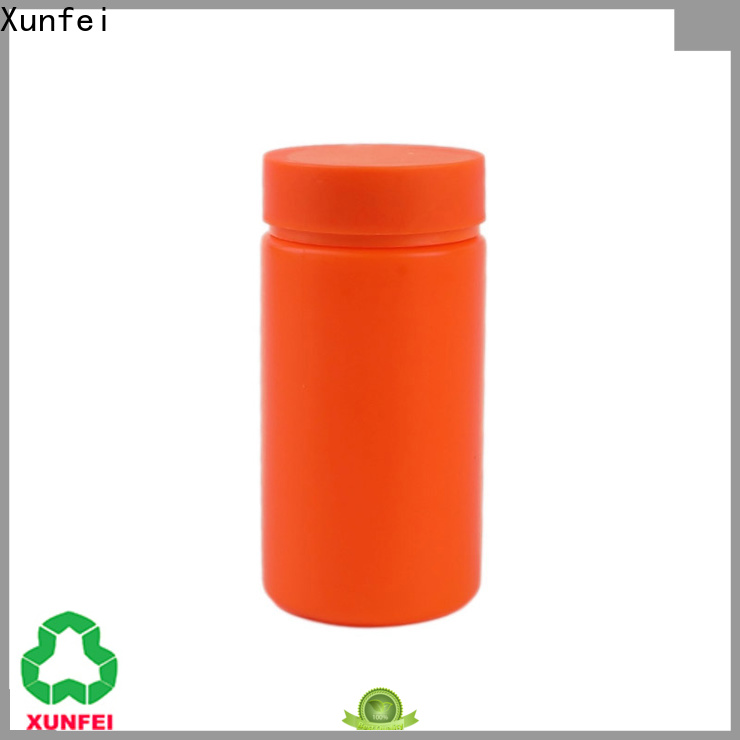 Xunfei Factory Price 1000ml hdpe bottles company