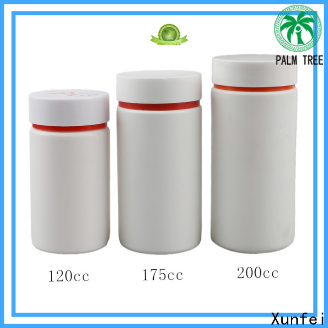 High quality fluorinated hdpe bottles factory