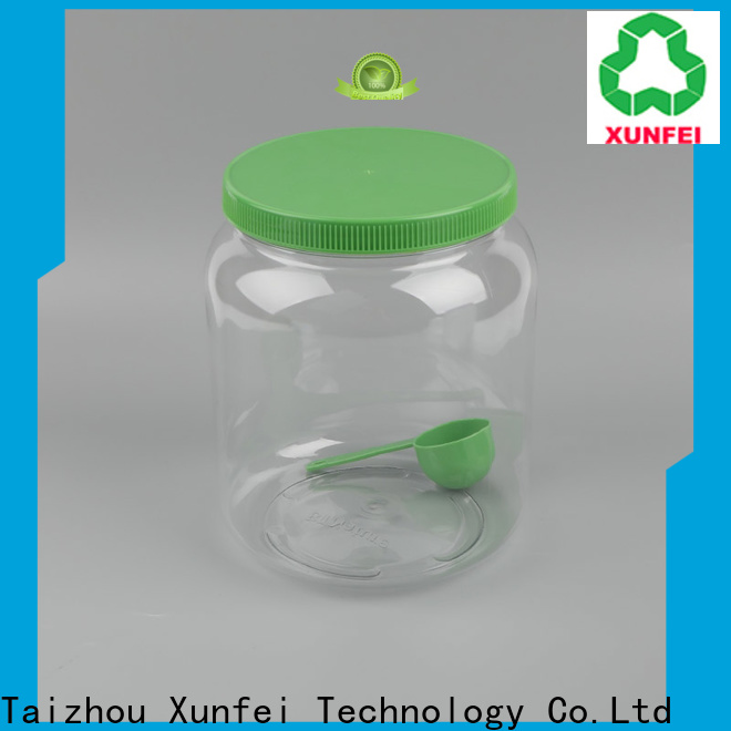 Xunfei reagent bottle factory