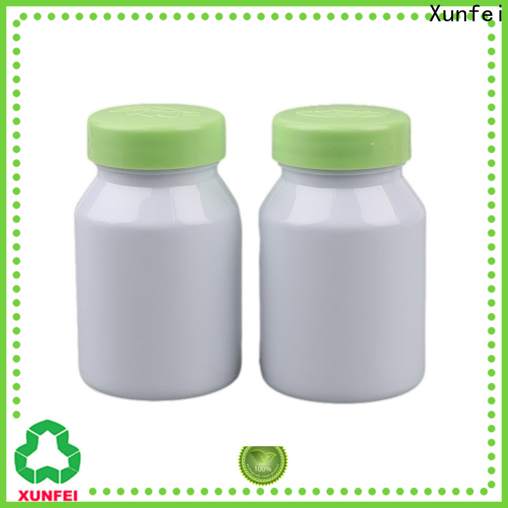 Xunfei plastic medicine bottle factory