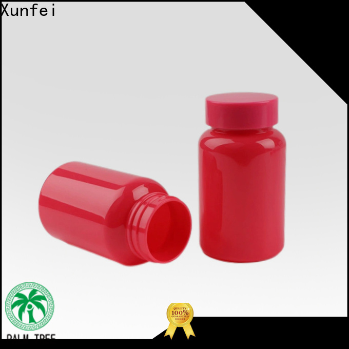 Best clear plastic medicine bottles from China