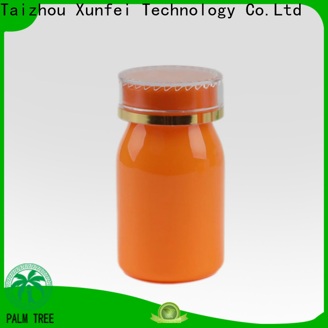 Factory Price brown plastic medicine bottles for sale